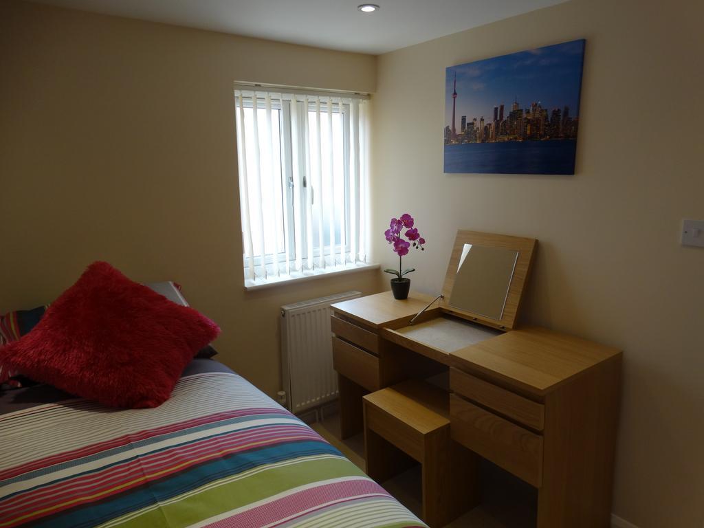 Histon Central Apartments 캠브리지 객실 사진