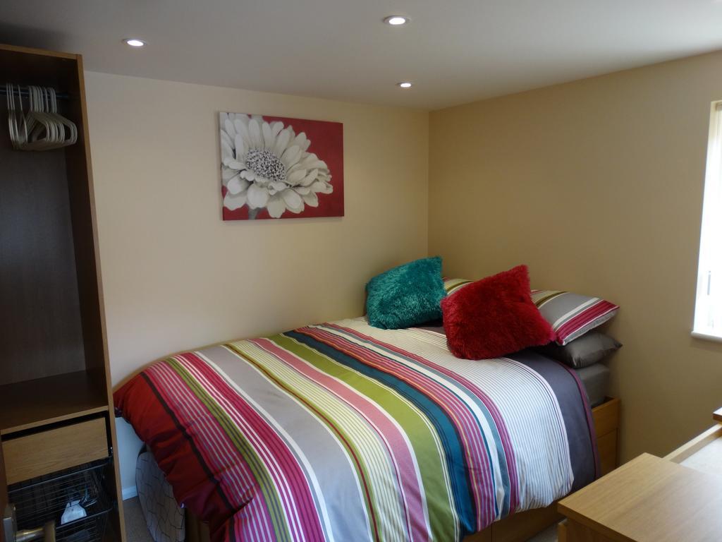 Histon Central Apartments 캠브리지 객실 사진