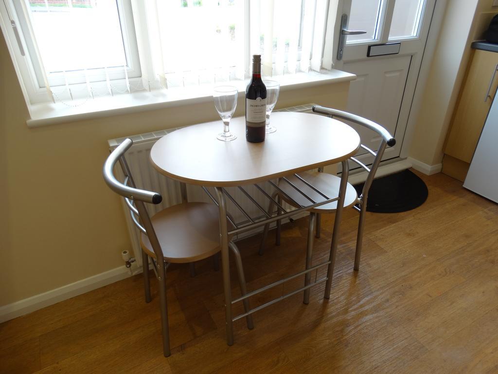 Histon Central Apartments 캠브리지 객실 사진